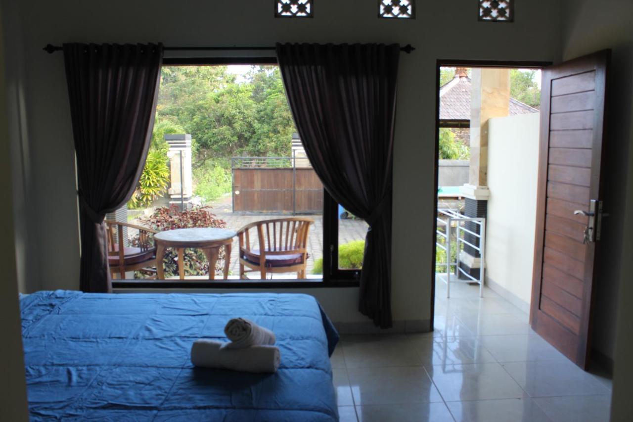 Ady Homestay Uluwatu Exterior foto